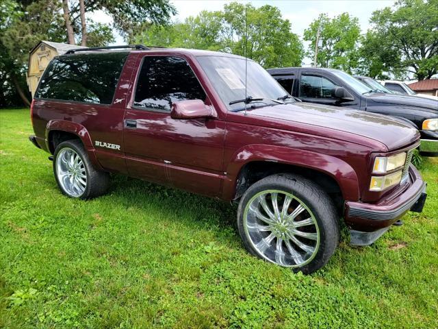 used 1993 Chevrolet Blazer car, priced at $9,995