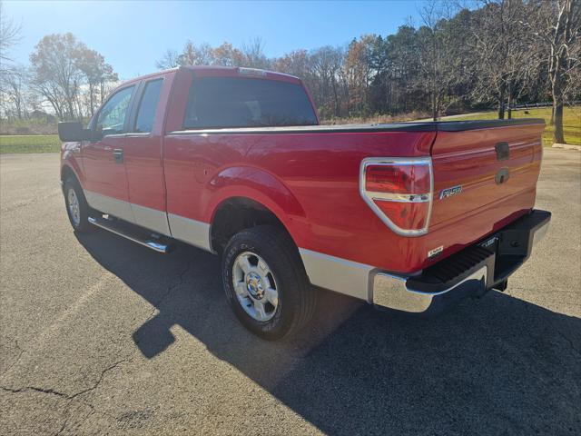 used 2010 Ford F-150 car, priced at $10,495