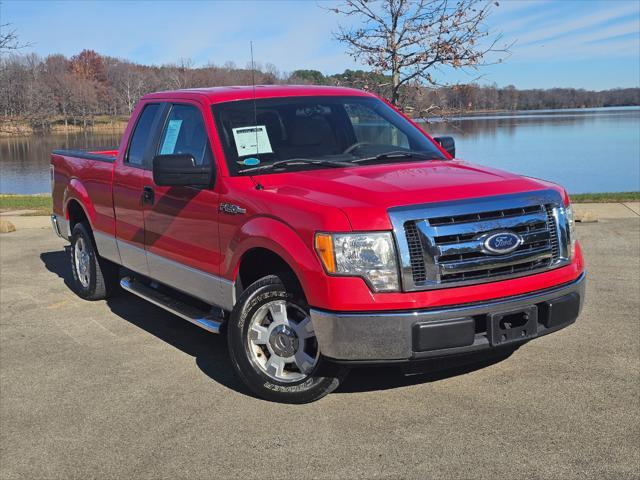 used 2010 Ford F-150 car, priced at $10,495