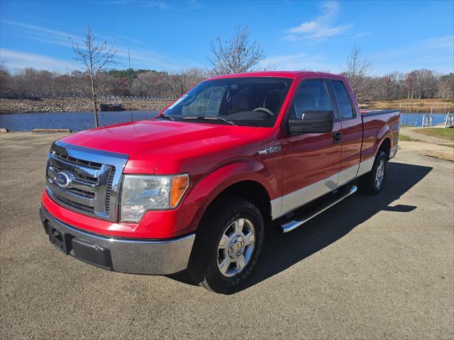 used 2010 Ford F-150 car, priced at $10,495