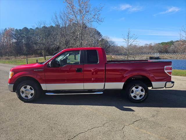 used 2010 Ford F-150 car, priced at $10,495