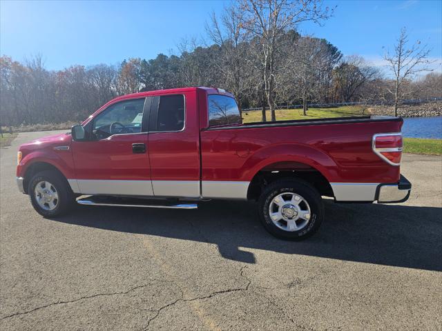 used 2010 Ford F-150 car, priced at $10,495