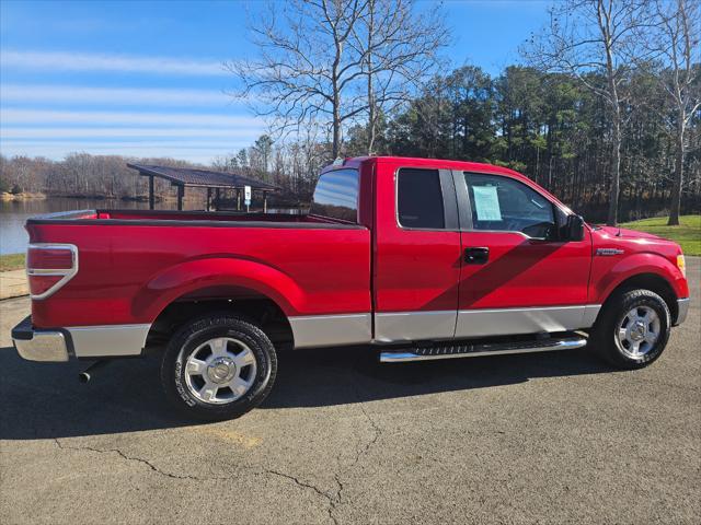 used 2010 Ford F-150 car, priced at $10,495