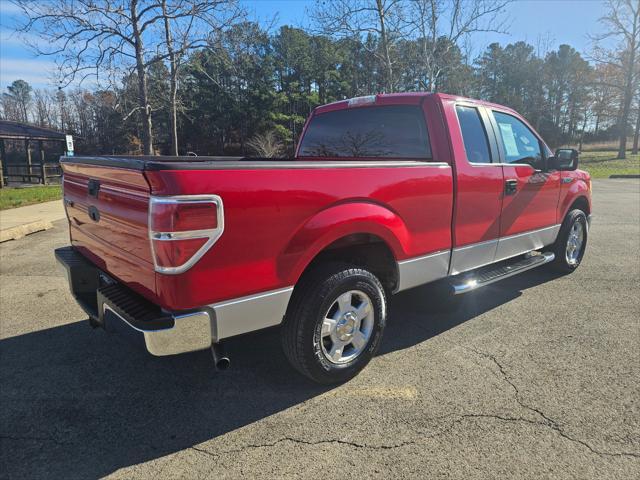 used 2010 Ford F-150 car, priced at $10,495