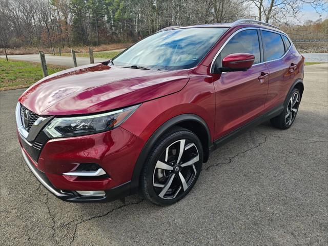 used 2020 Nissan Rogue Sport car, priced at $15,995