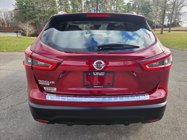 used 2020 Nissan Rogue Sport car, priced at $15,995