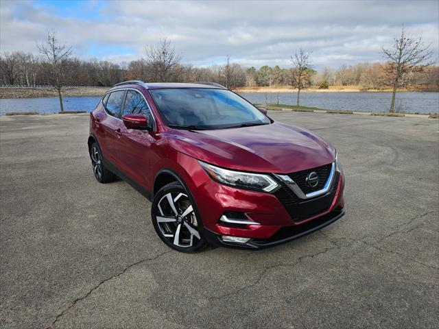 used 2020 Nissan Rogue Sport car, priced at $15,995