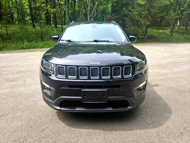 used 2017 Jeep New Compass car, priced at $13,995