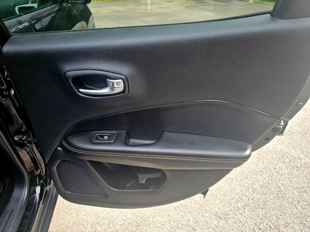 used 2017 Jeep New Compass car, priced at $12,998