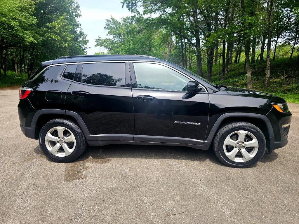 used 2017 Jeep New Compass car, priced at $12,998