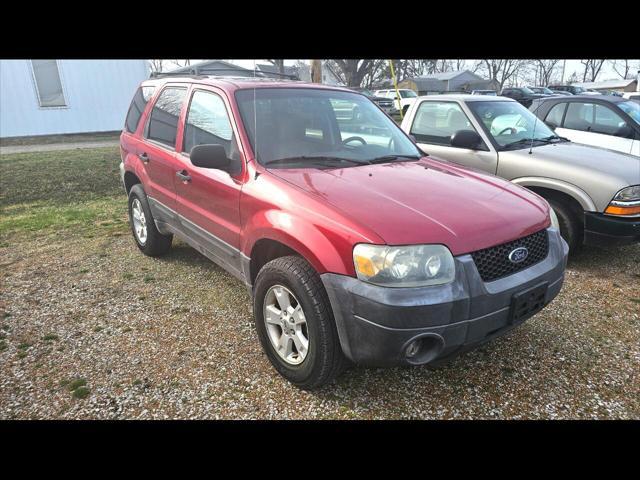 used 2005 Ford Escape car, priced at $5,995