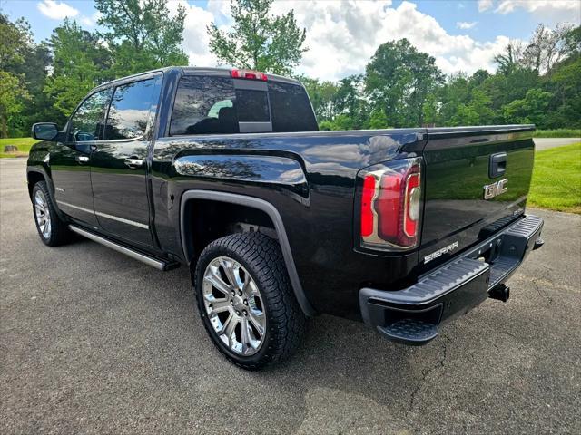 used 2018 GMC Sierra 1500 car, priced at $37,995