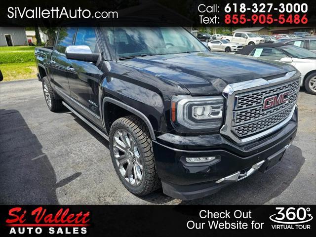 used 2018 GMC Sierra 1500 car, priced at $37,995