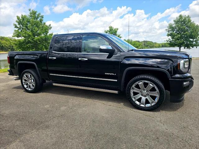 used 2018 GMC Sierra 1500 car, priced at $37,995