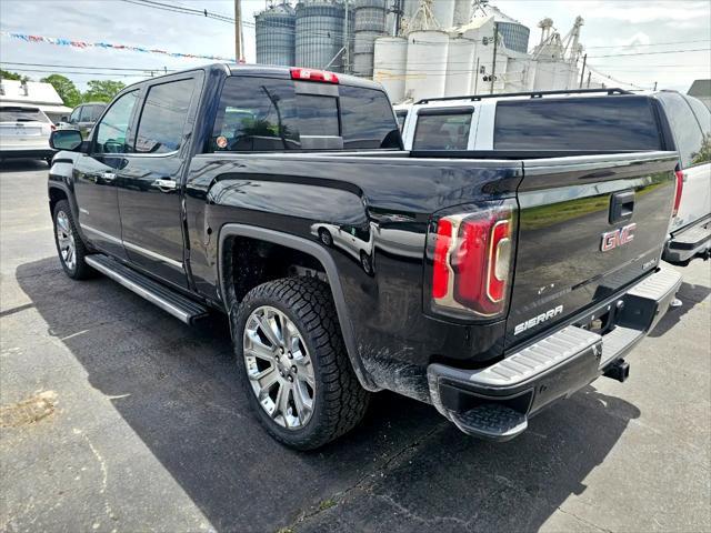 used 2018 GMC Sierra 1500 car, priced at $37,995