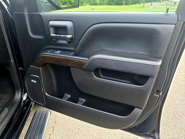 used 2018 GMC Sierra 1500 car, priced at $37,995