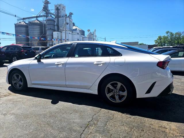 used 2021 Kia K5 car, priced at $17,995