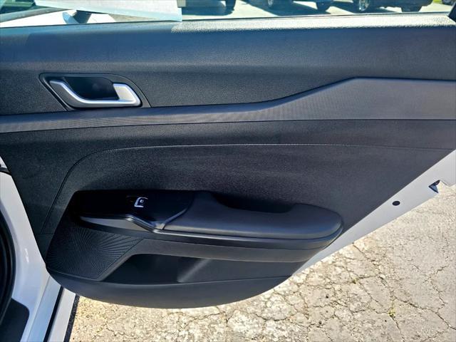 used 2021 Kia K5 car, priced at $17,995