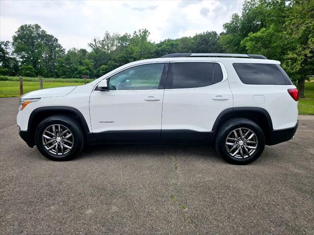 used 2017 GMC Acadia car, priced at $15,995