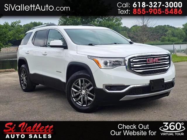 used 2017 GMC Acadia car, priced at $15,995
