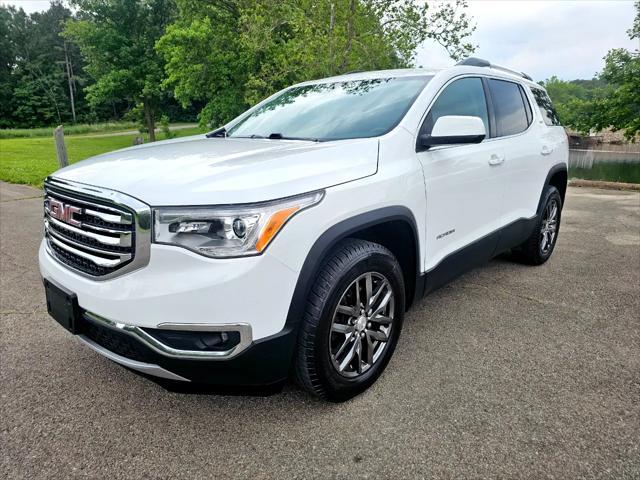 used 2017 GMC Acadia car, priced at $15,995