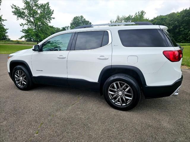 used 2017 GMC Acadia car, priced at $15,995