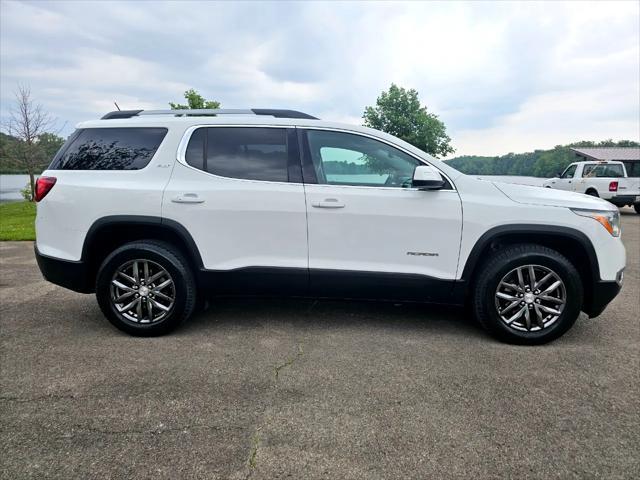 used 2017 GMC Acadia car, priced at $15,995