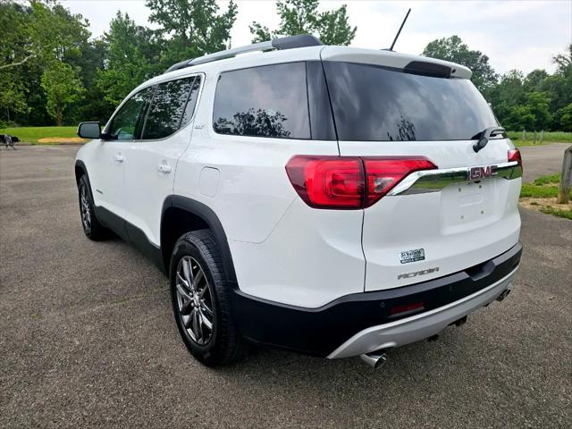 used 2017 GMC Acadia car, priced at $15,995