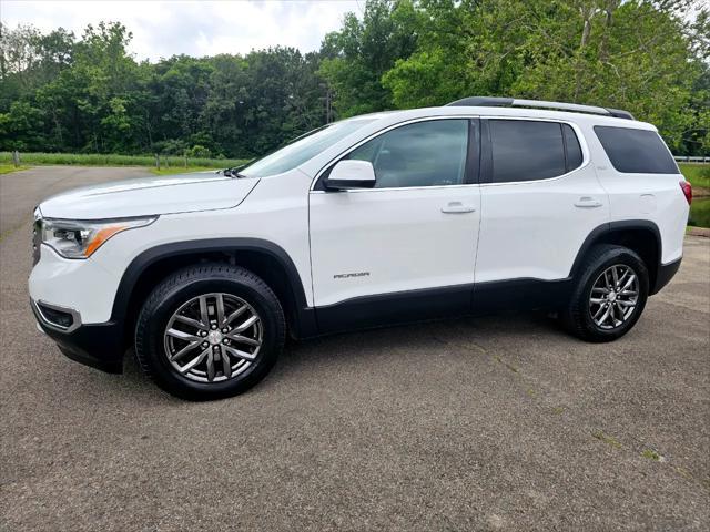 used 2017 GMC Acadia car, priced at $15,995