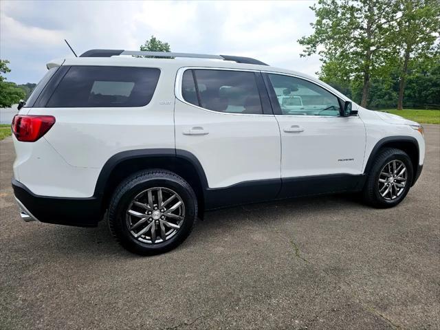 used 2017 GMC Acadia car, priced at $15,995
