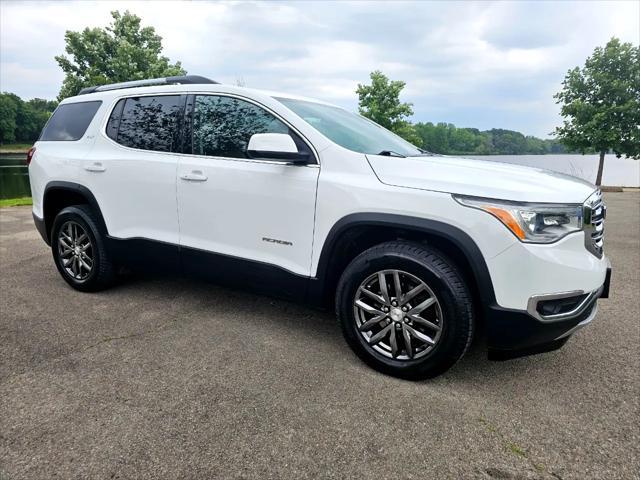 used 2017 GMC Acadia car, priced at $15,995