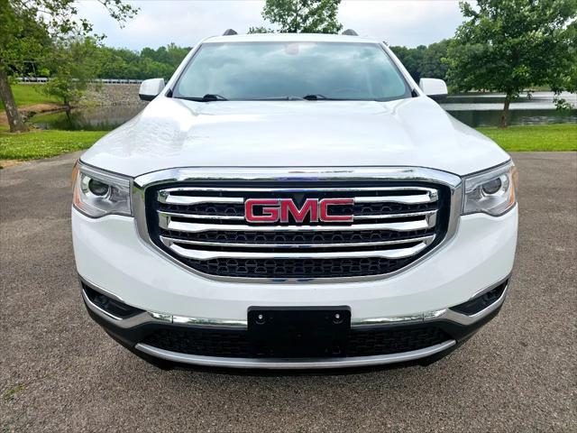 used 2017 GMC Acadia car, priced at $15,995