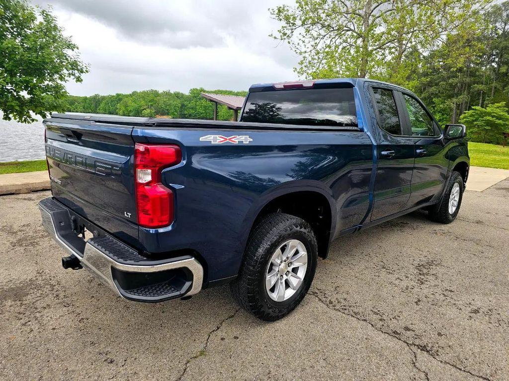 used 2019 Chevrolet Silverado 1500 car, priced at $25,900