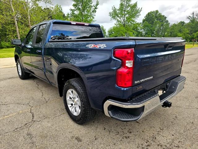 used 2019 Chevrolet Silverado 1500 car, priced at $26,995