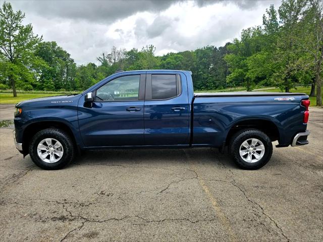 used 2019 Chevrolet Silverado 1500 car, priced at $26,995