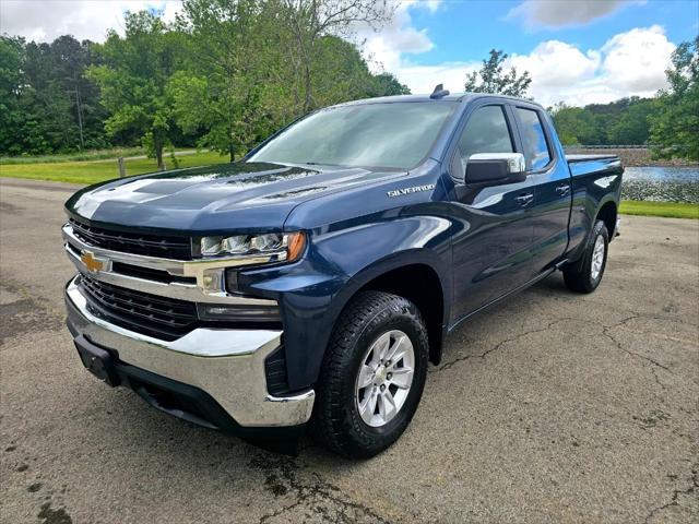 used 2019 Chevrolet Silverado 1500 car, priced at $26,995