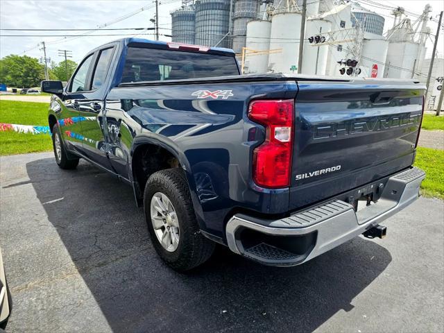 used 2019 Chevrolet Silverado 1500 car, priced at $26,995