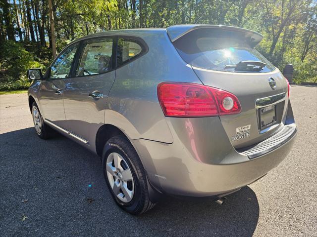 used 2011 Nissan Rogue car, priced at $7,495