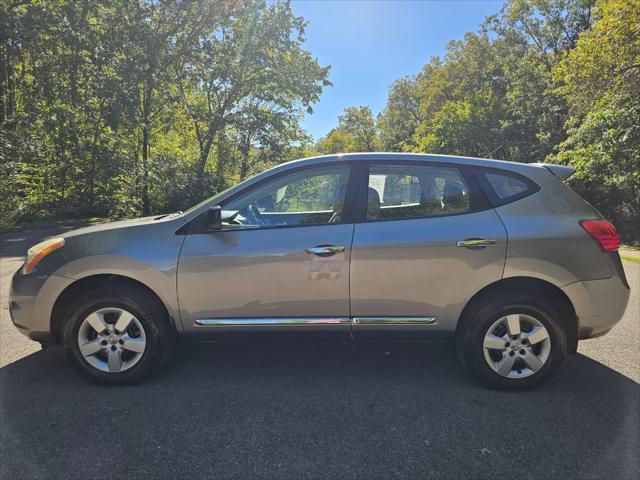 used 2011 Nissan Rogue car, priced at $7,495