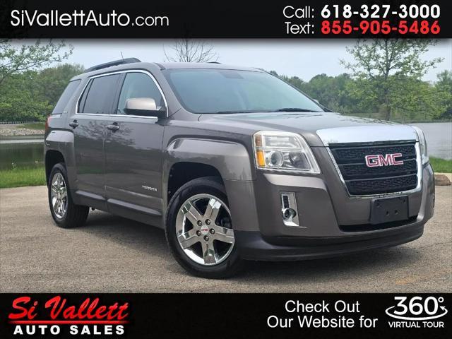 used 2012 GMC Terrain car, priced at $8,995