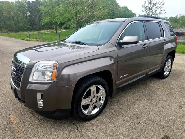 used 2012 GMC Terrain car, priced at $8,995