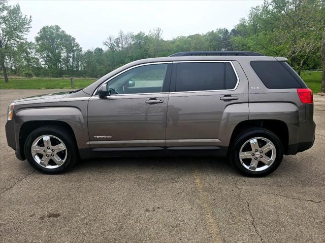 used 2012 GMC Terrain car, priced at $8,995
