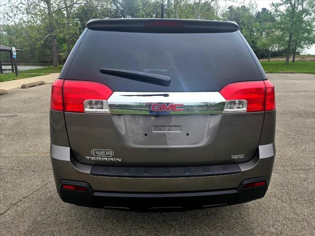 used 2012 GMC Terrain car, priced at $8,995