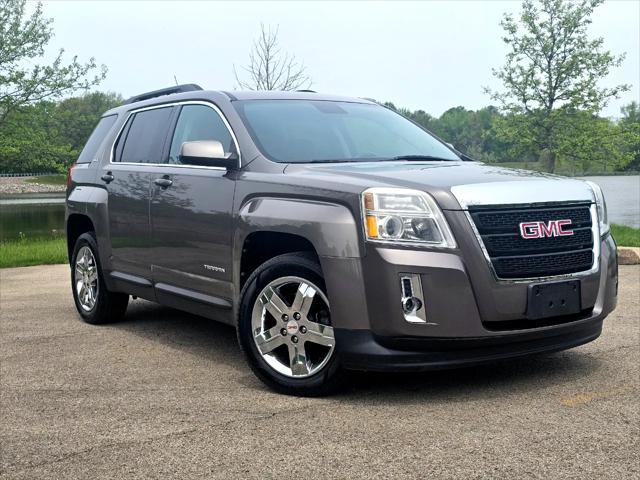 used 2012 GMC Terrain car, priced at $8,995