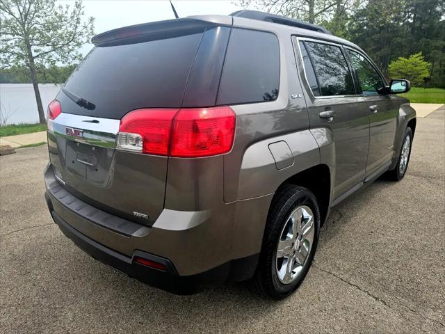 used 2012 GMC Terrain car, priced at $8,995