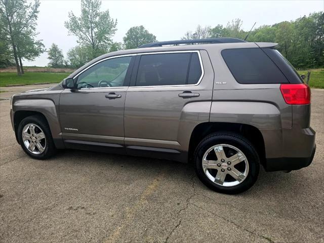used 2012 GMC Terrain car, priced at $8,995
