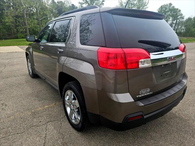 used 2012 GMC Terrain car, priced at $8,995