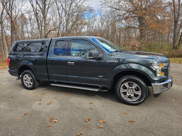 used 2015 Ford F-150 car, priced at $18,995