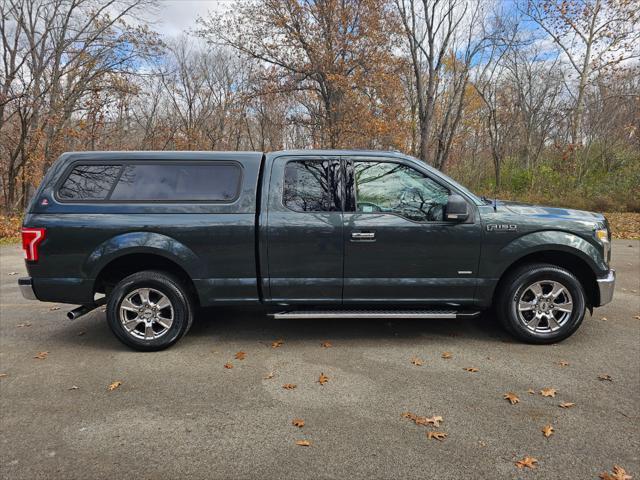 used 2015 Ford F-150 car, priced at $18,995