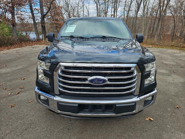 used 2015 Ford F-150 car, priced at $18,995